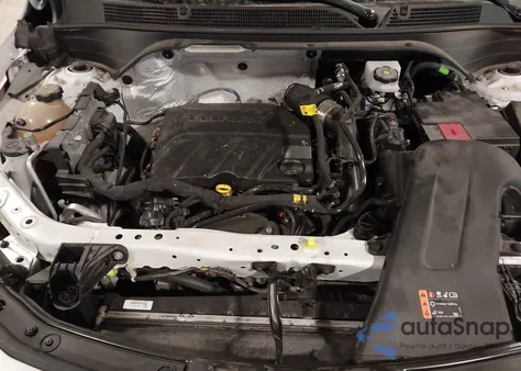 2025 Buick Envista Preferred Fwd from USA, damaged, VIN KL47LAEP1SB144790